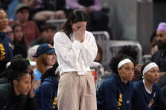 WNBA: Indiana Fever at Golden State Valkyries