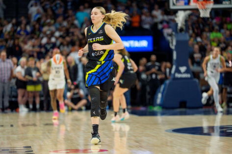 Is Paige Bueckers the Next Napheesa? Cheryl Reeve Weighs In on the Lynx Star