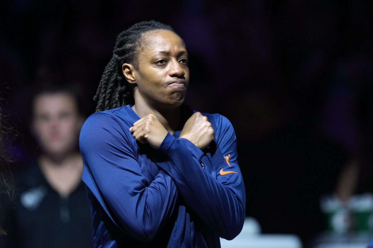 WNBA, Indiana Fever Respond to Kelsey Mitchell’s Historic Three-Point Milestone Against Dream