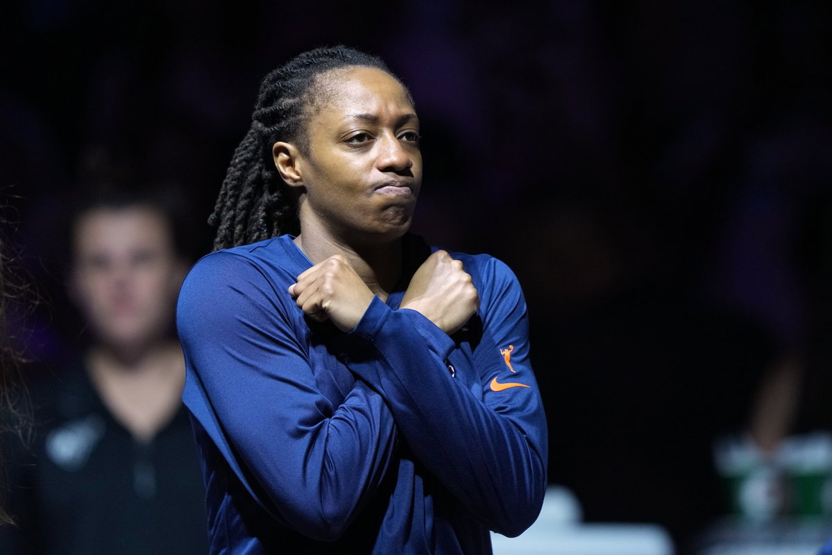 WNBA, Indiana Fever Respond to Kelsey Mitchell’s Historic Three-Point Milestone Against Dream