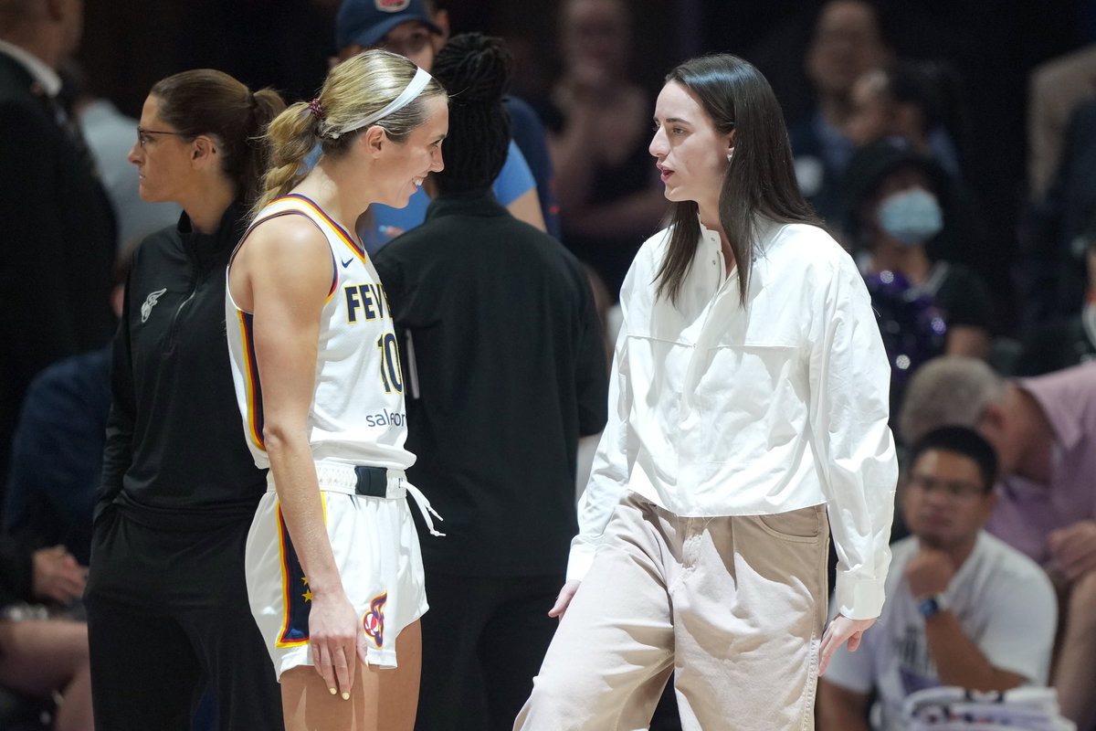 ‘So Much Scrutiny’: Lexie Hull Details Toughest Part of Playing in Caitlin Clark’s Spotlight