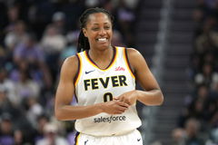 WNBA: Indiana Fever at Golden State Valkyries