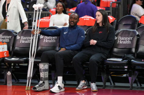 Caitlin Clark’s Silence Is Among the Biggest WNBA Snags With 3 Games Left for Indiana Fever – Report