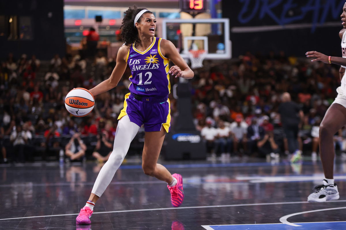 Rae Burrell