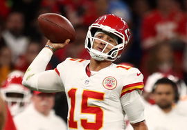 Patrick Mahomes