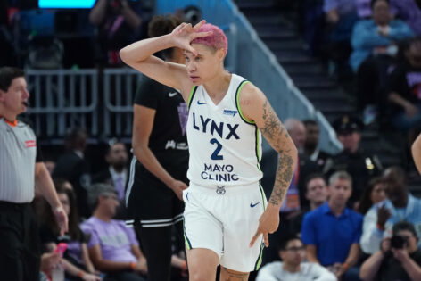 Natisha Hiedeman Bids Farewell to Lynx as Minnesota Faces Backcourt Void