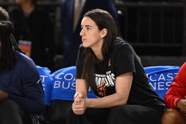 WNBA: Indiana Fever at Washington Mystics