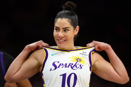 Kelsey Plum
