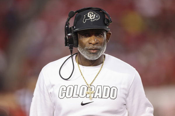 NCAA Football: Colorado at Houston