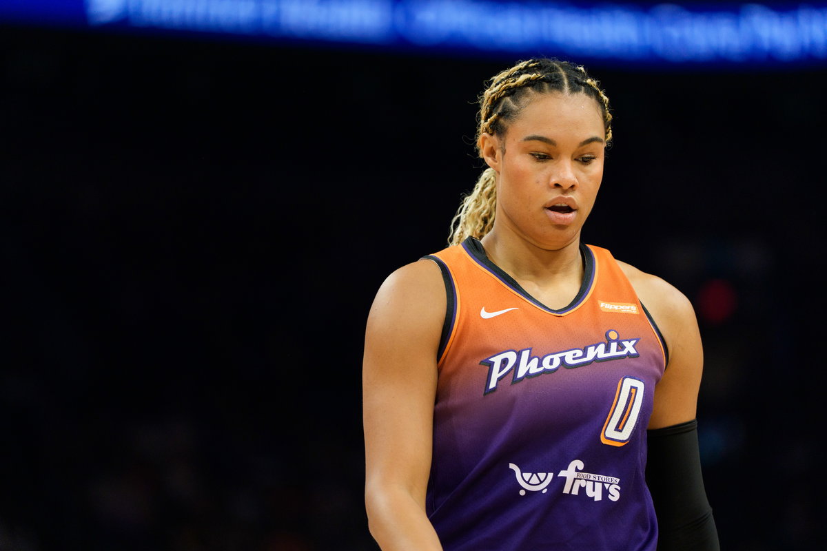 Satou Sabally Set to Leave Mercury as Phoenix Extends Qualifying Offers to Four Players