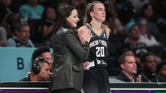 Sandy Brondello, Sabrina Ionescu