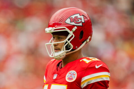 Only 29-YO, Patrick Mahomes' Ex-Teammate Seriously Contemplating Retirement After Multiple Concussions