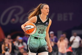 WNBA: Playoffs-New York Liberty at Phoenix Mercury