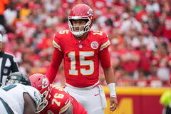 NFL: Philadelphia Eagles at Kansas City Chiefs