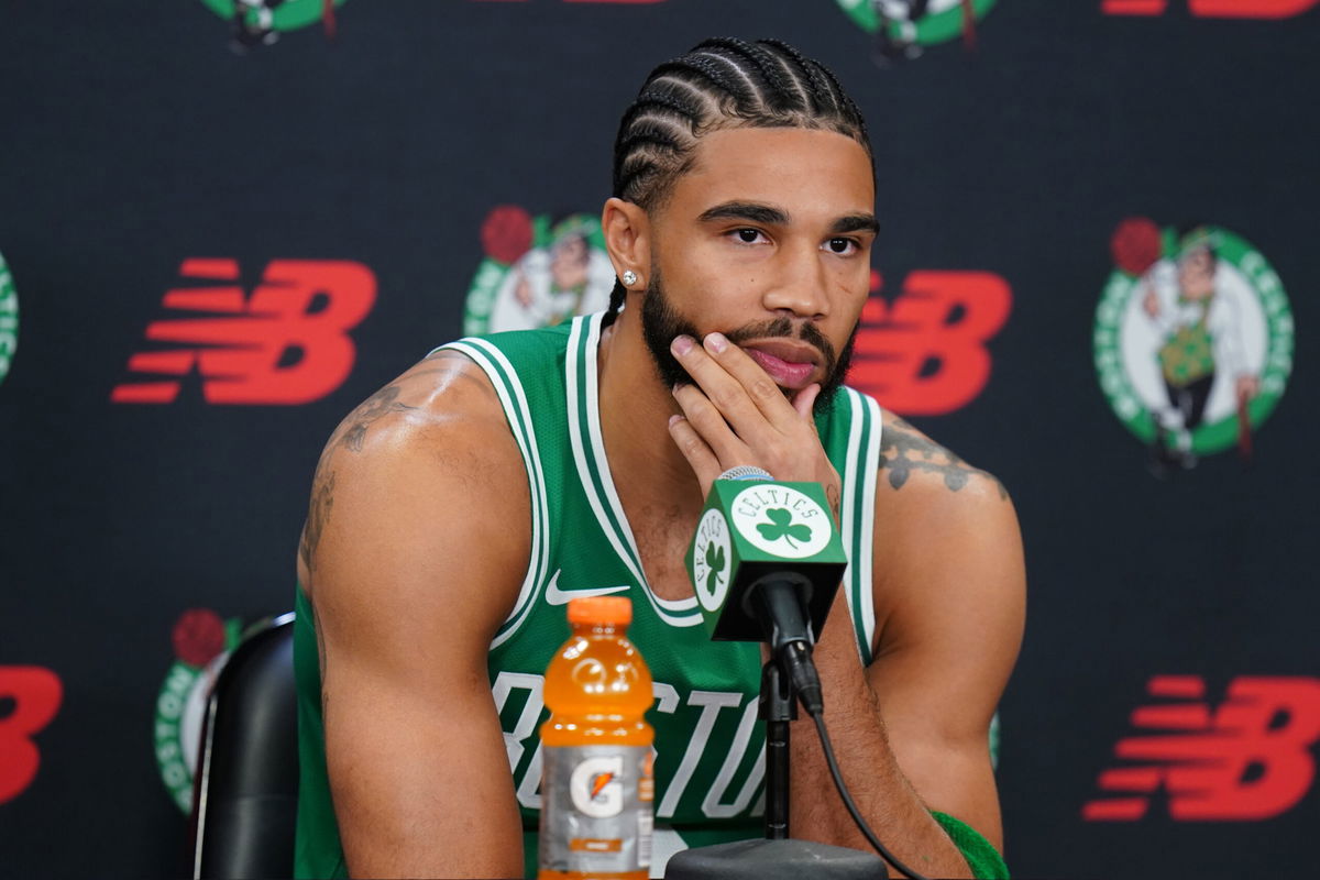Celtics Make Major Trade Decision Ahead of Jayson Tatum Injury Return