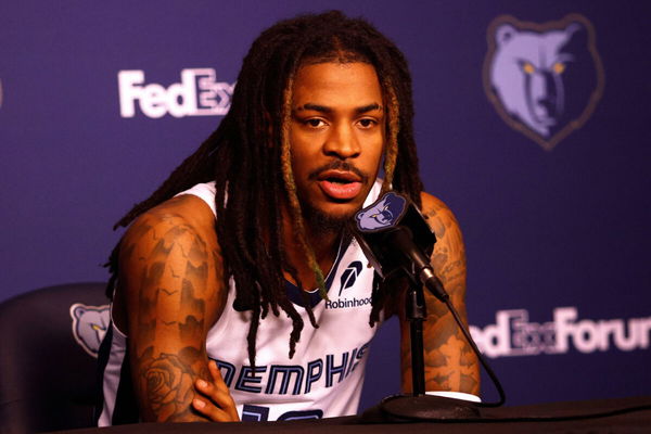 NBA: Memphis Grizzlies-Media Day