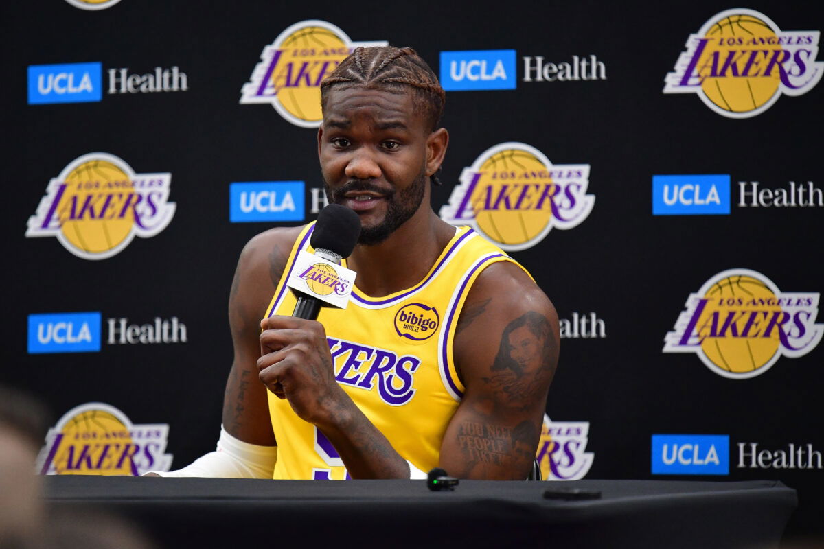 Is Deandre Ayton Playing Tonight? Lakers vs Clippers Injury Report, Where  To Watch NBA Cup & More (Nov. 25) - EssentiallySports