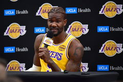 NBA: Los Angeles Lakers-Media Day