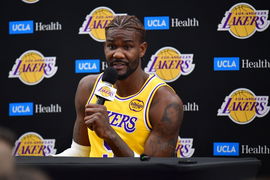 NBA: Los Angeles Lakers-Media Day