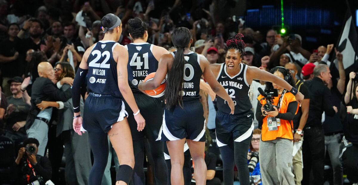 Las Vegas Aces