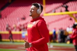 NFL: Baltimore Ravens at Kansas City Chiefs