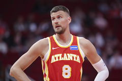 NBA: Preseason-Atlanta Hawks at Houston Rockets
