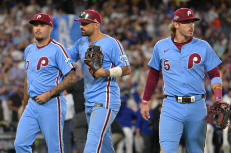Phillies to Lose $20M for Kicking 2X All Star & Silver Slugger Out of Philadelphia Clubhouse