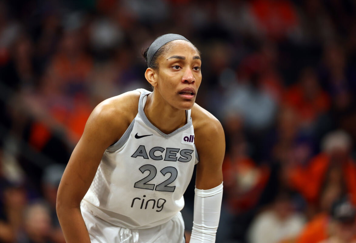 a'ja wilson