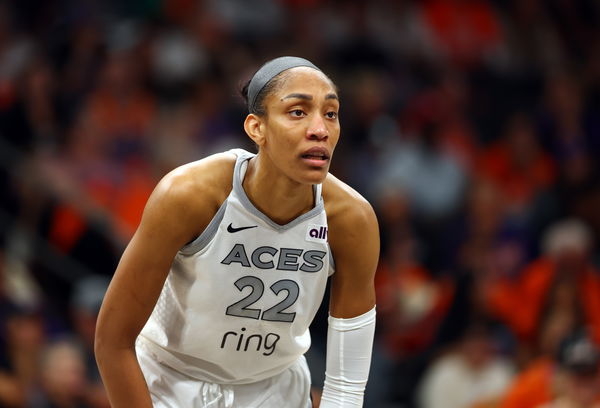 WNBA: Finals-Las Vegas Aces at Phoenix Mercury