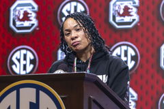 NCAA Basketball: SEC Media Days
