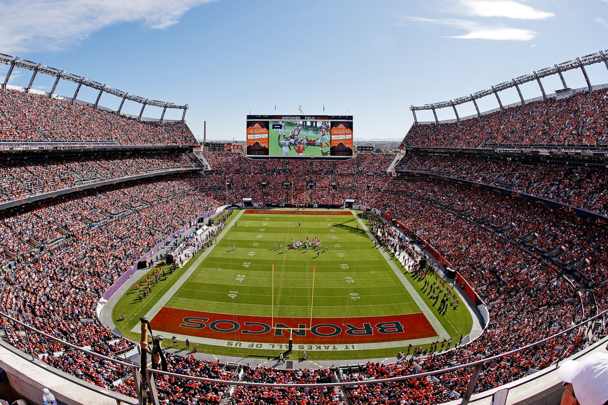 Broncos Issue Statement After Construction Worker Tragically Dies at $175M Facility Site