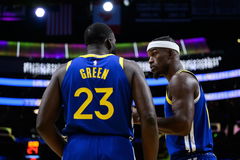 NBA: Golden State Warriors at Los Angeles Lakers