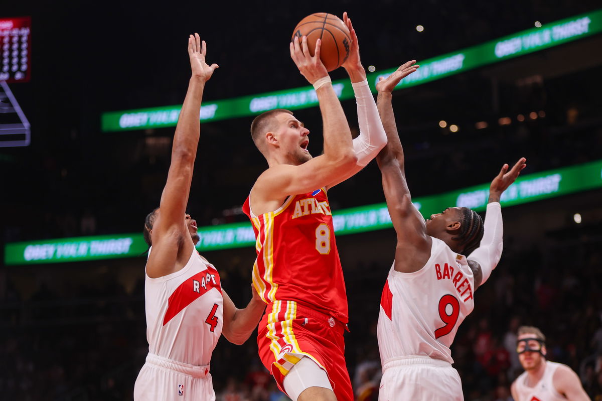 Is Kristaps Porzingis Playing Tonight vs Nets? Latest Update on Hawks Star’s Injury