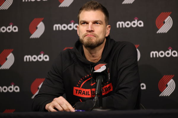 NBA: Golden State Warriors at Portland Trail Blazers