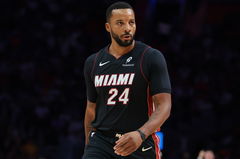 NBA: New York Knicks at Miami Heat