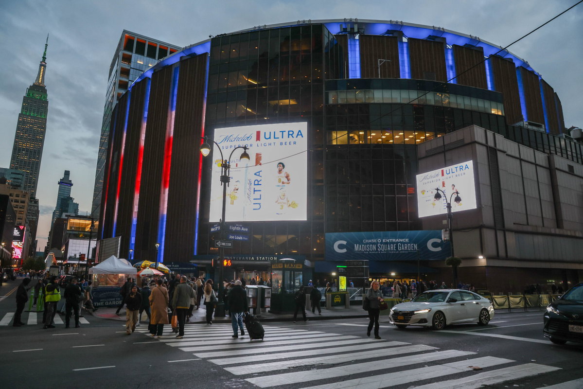 MSG Faces Major Legal Trouble After NBA Championship as Lawsuit Involves 26 Million Consumers