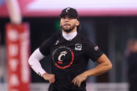 NCAA Football: Cincinnati at Utah