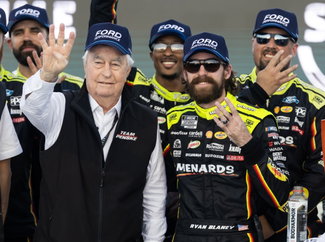 Ryan Blaney