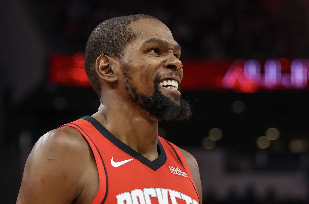 Kevin Durant Responds to Media Criticism Over Rockets Chemistry After Blowout Win vs Hawks