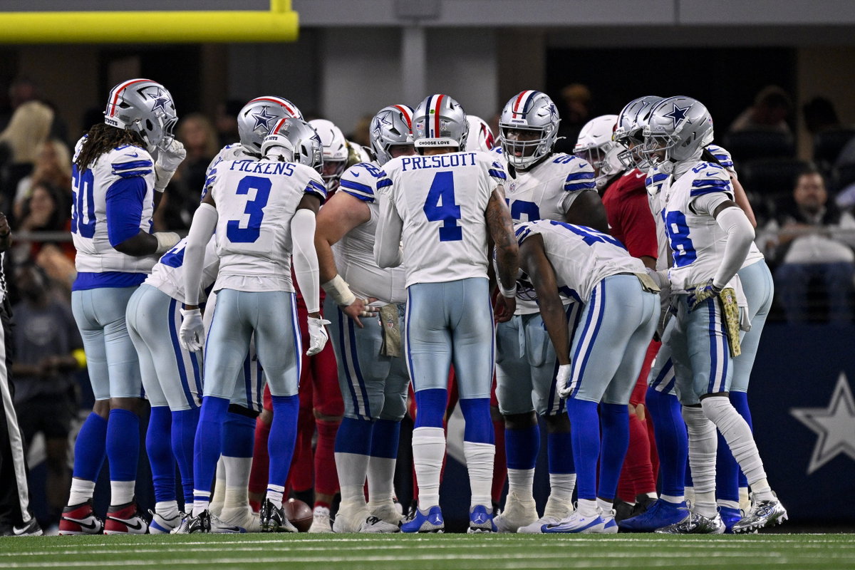 Cowboys Invite Local UFL Champions for Tryouts Days After Making Triple Roster Move