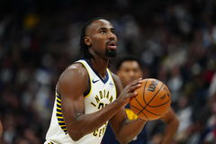 NBA: Indiana Pacers at Denver Nuggets