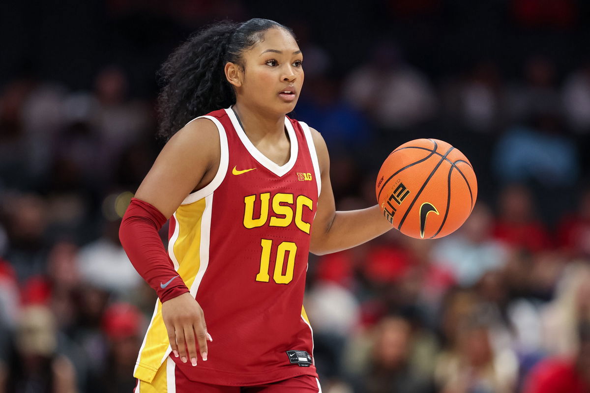 Why Is Malia Samuels Out vs Iowa? USC Announces Update