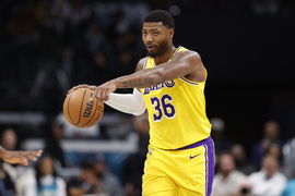 NBA: Los Angeles Lakers at Charlotte Hornets