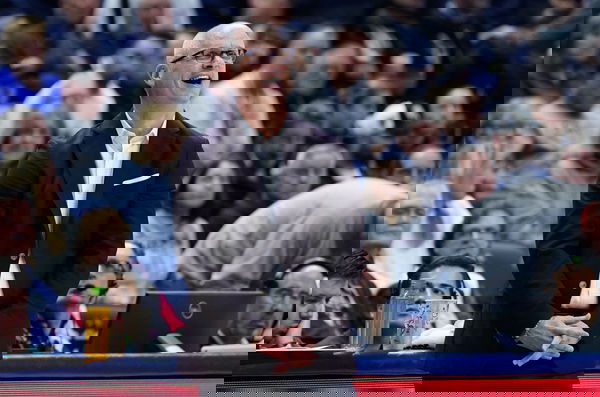 NCAA Basketball: Columbia at Connecticut