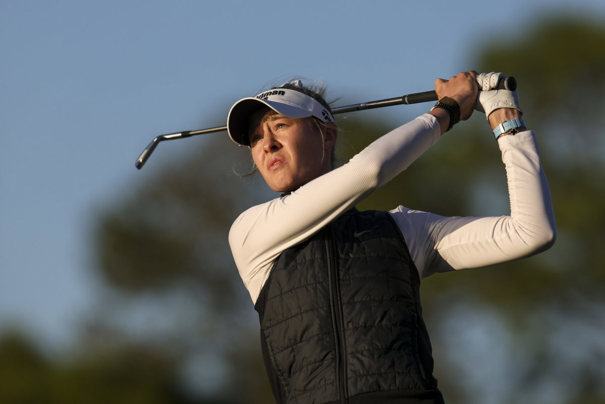 2026 KPMG Women’s PGA Championship: Nelly Korda & Co.’s Round 2 Tee Times and Pairings Explored