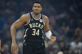 NBA: Milwaukee Bucks at Cleveland Cavaliers