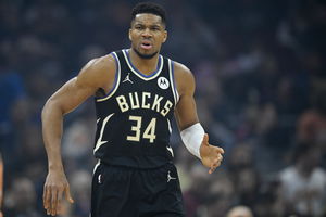 Giannis Antetokounmpo