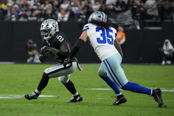 NFL: Dallas Cowboys at Las Vegas Raiders