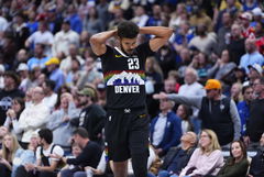 NBA: Chicago Bulls at Denver Nuggets