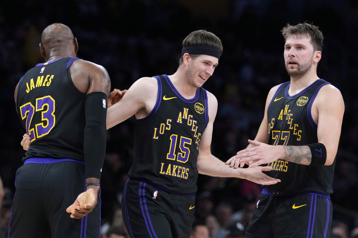 “There Is Always Expectation”: NBA Legend Makes Crucial Lakers Judgment, Praises 32-Year-Old Star